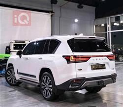 Lexus LX